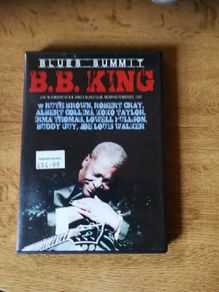 BB King Blues concert dvd