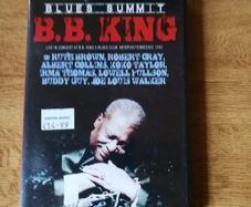 BB King Blues concert dvd