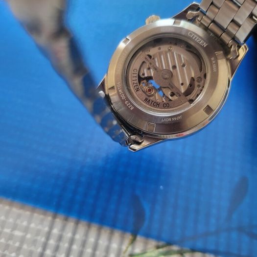 Citizen Open Heart Automatic