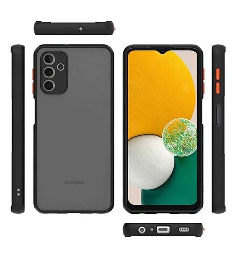 Protective Shockproof Case For Samsung Galaxy S23 Cover with Camera Protector