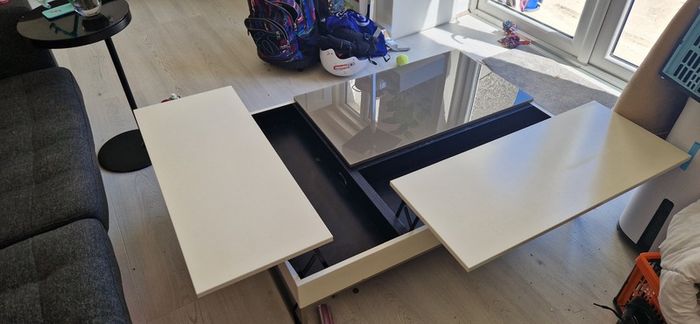 Coffee table
