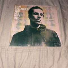 Liam Gallagher Why me? Why Not? Vinyl