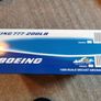 JCWings Boeing 777-200 LR Demonstrator 1/200 Image 2