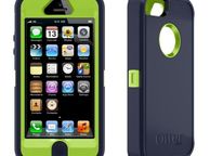 main image for ad OtterBox Defender iPhone 5/ 5S Case Punk Blue/Green 30% OFF