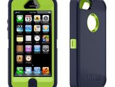 OtterBox Defender Series Case for iPhone 5/5S-Punk