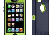 OtterBox Defender Series Case for iPhone 5/5S-Punk