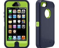 OtterBox Defender Series Case for iPhone 5/5S-Punk