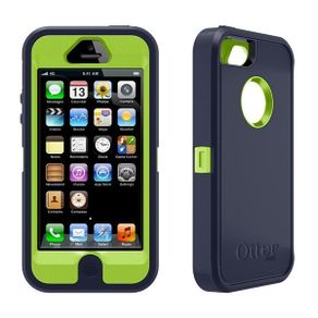OtterBox Defender Series Case for iPhone 5/5S-Punk