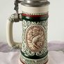 Collectible Vintage 1979 Avon Beer Stein Image 2