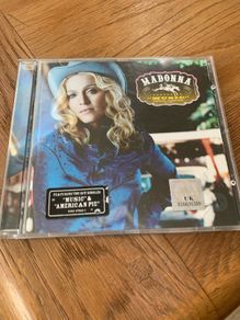 Madonna Music