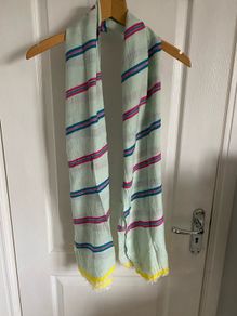 Miss Tiga ladies cotton scarf