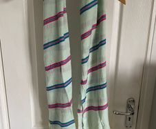 Miss Tiga ladies cotton scarf