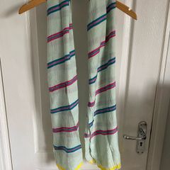 Miss Tiga ladies cotton scarf