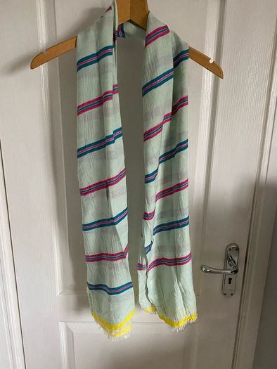 Miss Tiga ladies cotton scarf