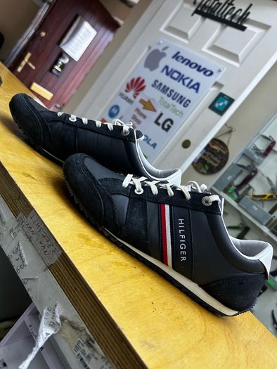 Tommy Hilfiger Essential Leather Runner sneakers