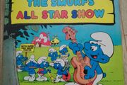 Vinyl The Smurfs All Star Show