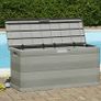 Garden Storage Box 280 L Outdoor - Free Delivery Nationwide Image 4
