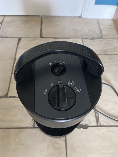 portable patio heater