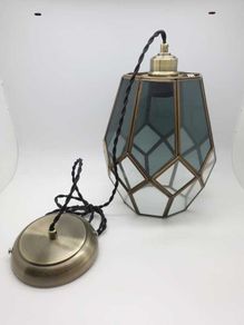 Endon Ripley Unwired Pendant Shade