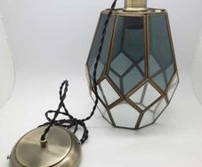 Endon Ripley Unwired Pendant Shade