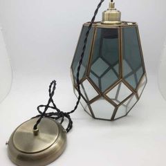 Endon Ripley Unwired Pendant Shade