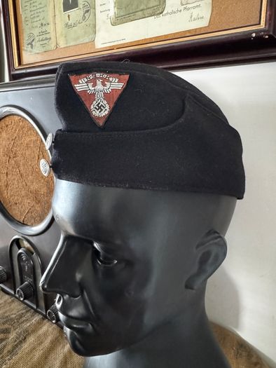 WW2 Orginal German NSKK cap