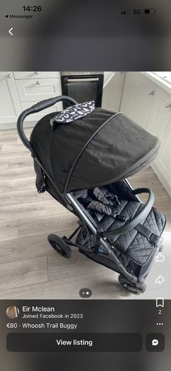 cosatto stroller