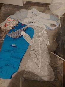 sleep bags