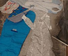 sleep bags