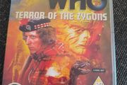 Doctor Who: Terror of the Zygons (DVD, 1996)