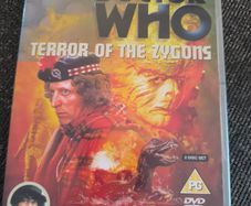 Doctor Who: Terror of the Zygons (DVD, 1996)