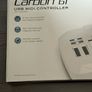 Samson Carbon 61 MIDI Keyboard Controller Image 2