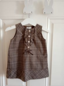 Baby girl dress Mamas and Papas