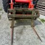 Front bale handler Image 4