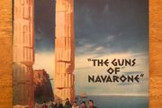 The Guns of Navarone 1961 Souvenir Film Programme
