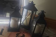 Lantern battery operated
