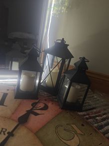 Lantern battery operated