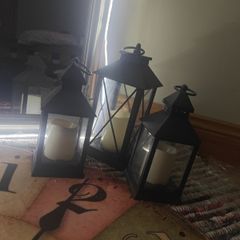 Lantern battery operated