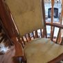 Oak Rocking Chair Image 5