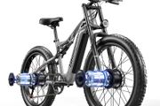 SHENGMILO S600 Dual Motor Electric Bike