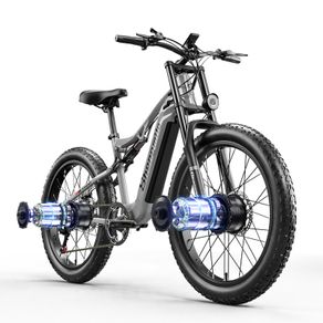 SHENGMILO S600 Dual Motor Electric Bike