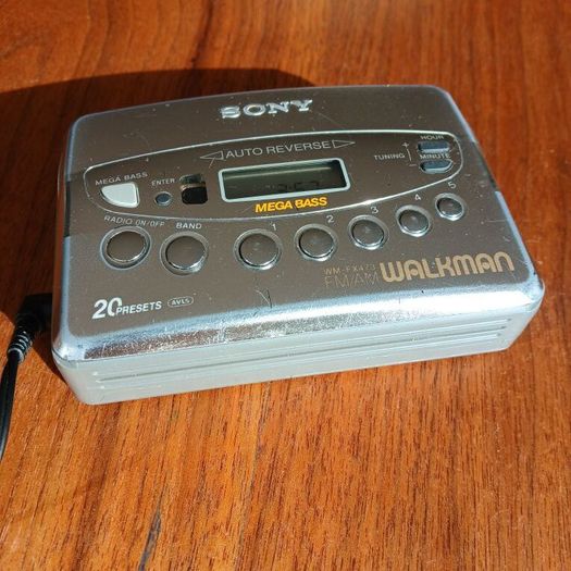 Sony Walkman WM FX473