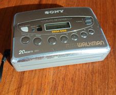 Sony Walkman WM FX473