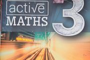 Active Maths 3 Leaving Cert Book