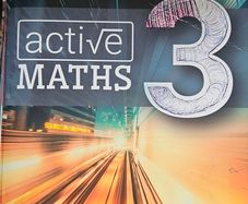 Active Maths 3 Leaving Cert Book