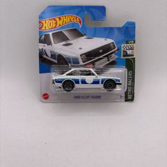 Hotwheels Ford Escort RS2000 white from 2023