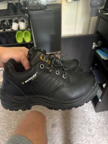 Dunlop Safety Boots