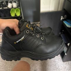 Dunlop Safety Boots