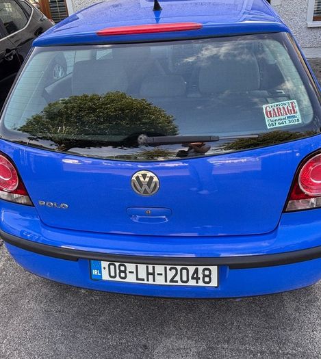 2008 Volkswagen Polo