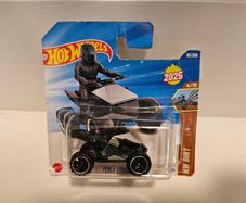 Tesla Cyberquad Hotwheels
